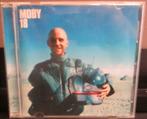 Moby  - 18  Electronic Downtempo 2002, Ambient, Lounge, Downtempo, Ophalen of Verzenden, Zo goed als nieuw