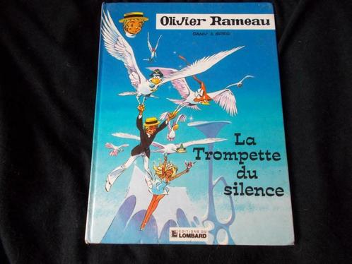 Olivier Rameau (3 Albums encore disponibles), Livres, BD, Comme neuf, Plusieurs BD, Enlèvement