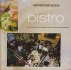Wereldsnacks bistro, Boeken, Kookboeken, Ophalen of Verzenden
