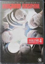 Kingdom hospital vol. 4 épidodes. 12 et 13, Science-Fiction, Utilisé, Envoi, À partir de 16 ans