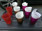 8 verres à eau, Ophalen of Verzenden, Nieuw, Waterglas