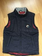 Blauwe bodywarmer, 8 jaar, Kinderen en Baby's, Ophalen of Verzenden, Gebruikt