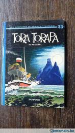 Spirou et Fantasio 23 1ère édition Tora Torapa n°2, Utilisé