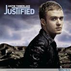CD Justin Timberlake - Justified
