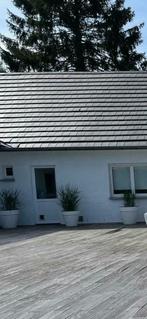 Porte extérieur, Bricolage & Construction, Enlèvement ou Envoi, 75 à 150 cm, Utilisé, Vitre comprise