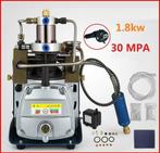 PCP Compressor 300 Bar 30MPA, 4500PSI 220V Autostop, Auto diversen, Autogereedschap, Ophalen of Verzenden, Nieuw