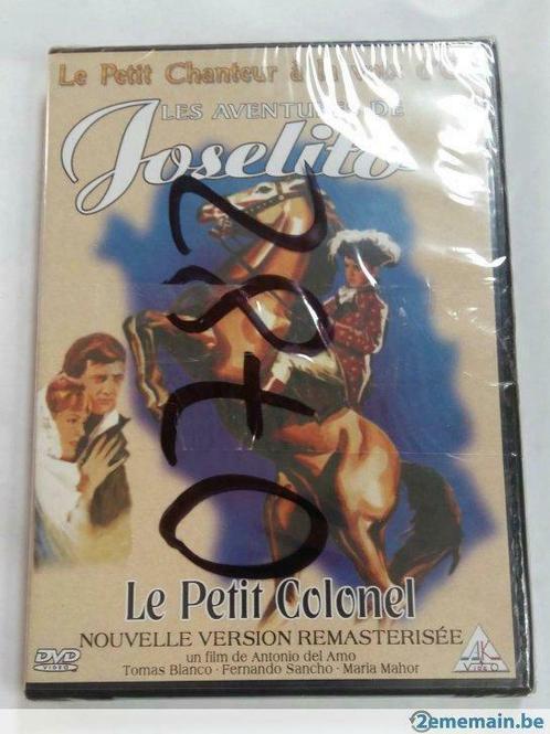 Les aventures de Joselito: Le petit... neuf sous blister, CD & DVD, DVD | Enfants & Jeunesse, Neuf, dans son emballage, Film, Tous les âges