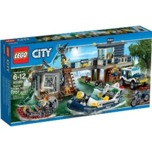 Lego 60069 Moeraspolitie hoofdbureau NIEUW! 119€ Elders 169€, Enfants & Bébés, Jouets | Duplo & Lego, Neuf, Lego, Ensemble complet