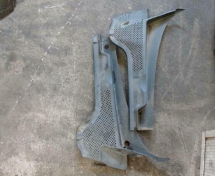 Baie de pare brise VW Beetle 2011-2017 LP/12850, Auto-onderdelen, Ruiten en Toebehoren, Gebruikt, Ophalen of Verzenden