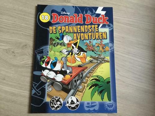 Nieuw Donald Duck 18 gratis verzending, Livres, BD, Neuf, Une BD, Envoi