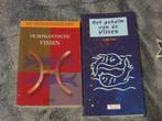 2 boekjes : Horoscoop -- vissen -- sterrenbeeld, Boeken, Esoterie en Spiritualiteit, Gelezen, Astrologie, Ophalen of Verzenden