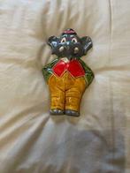 Babar en plâtre, Ophalen