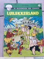 Jommeke Nr. 62 Luilekkerland, Ophalen of Verzenden, Gelezen