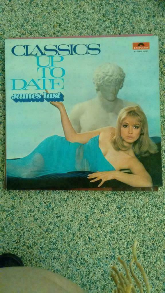 Lp's van James Last, Cd's en Dvd's, Vinyl | Overige Vinyl, Gebruikt, 12 inch, Ophalen of Verzenden