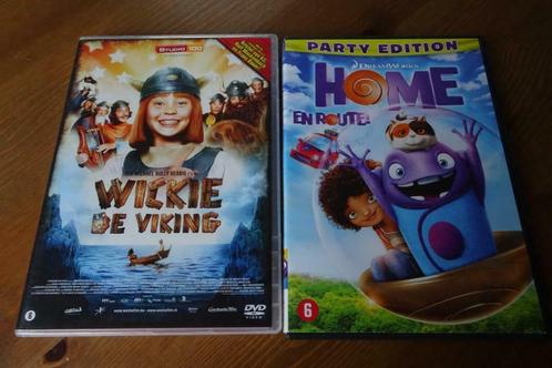 2 leuke familiefilms, CD & DVD, DVD | Enfants & Jeunesse, Film, À partir de 6 ans, Enlèvement ou Envoi