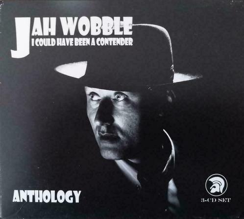 JAH WOBBLE - I could have been a contender (Anthology), CD & DVD, CD | Rock, Comme neuf, Pop rock, Enlèvement ou Envoi
