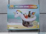 Unicorn drink cooler. Oplbaasbaar. Nieuw, Diversen, Ophalen of Verzenden, Nieuw