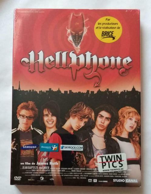 Hellphone (James Huth) neuf sous blister, CD & DVD, DVD | Science-Fiction & Fantasy, Fantasy, Tous les âges, Envoi