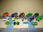 Matchbox Series - Delivery Truck - Beach - Jeep Willys., Comme neuf, Matchbox, Voiture, Enlèvement ou Envoi