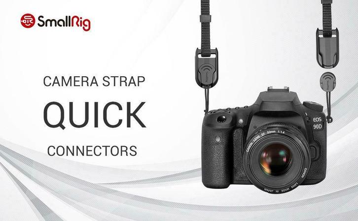 SmallRig Rapid Link Connectors., Audio, Tv en Foto, Fotografie | Fotostudio en Toebehoren, Nieuw, Ophalen of Verzenden