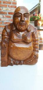 Statue de Bouddha en bois, Utilisé, Enlèvement ou Envoi