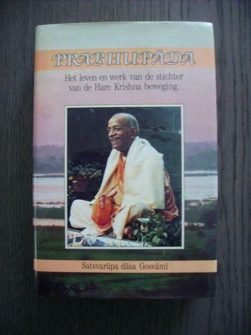 Prabhupada, Boeken, Esoterie en Spiritualiteit, Gelezen, Verzenden