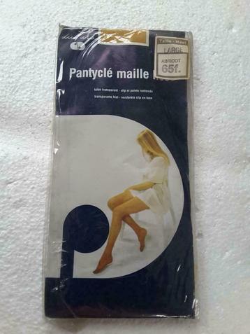 panty - collant taille Large coloris Abricot DuParc pantyclé, Enlèvement ou Envoi, Neuf, Orange