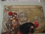 BLaadje 85 Keizer Karel te paard op omslag. Eerstedagstempel, Postzegels en Munten, Postzegels | Europa | België, Met envelop