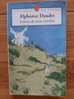 Alphone Daudet - lettres de mon moulin, Livres, Europe autre, Utilisé, Enlèvement ou Envoi, Alphonse Daudet