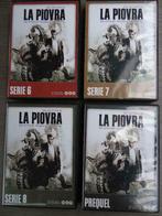 La Piovra - serie 6, 7, 8 & prequel, Maffia en Misdaad, Ophalen of Verzenden, Vanaf 12 jaar