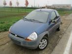 Ford ka 1.3i/2007/158000KM, Auto's, Ford, Ka, Blauw, Centrale vergrendeling, Bedrijf