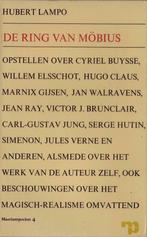Hubert Lampo, De ring van Möbius, Gelezen, Ophalen of Verzenden, Hubert Lampo, Eén auteur