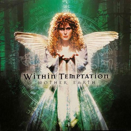 Within Temptation - Mother Earth (NIEUW)(1877777548), Cd's en Dvd's, Vinyl | Hardrock en Metal, Nieuw in verpakking, Ophalen of Verzenden