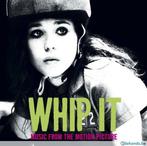whip it soundtrack cd various artists Music From The Motion, Ophalen of Verzenden