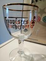 verre trappiste Rochefort avec sa boîte d'origine., Collections, Enlèvement ou Envoi, Neuf
