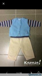 Baby kleren-setjes maat 68, Kinderen en Baby's, Ophalen of Verzenden, Gebruikt, Jongetje, Setje