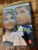 DVD Grease NIEUW, Alle leeftijden, Ophalen of Verzenden, Tv-serie of Tv-programma, Nieuw in verpakking