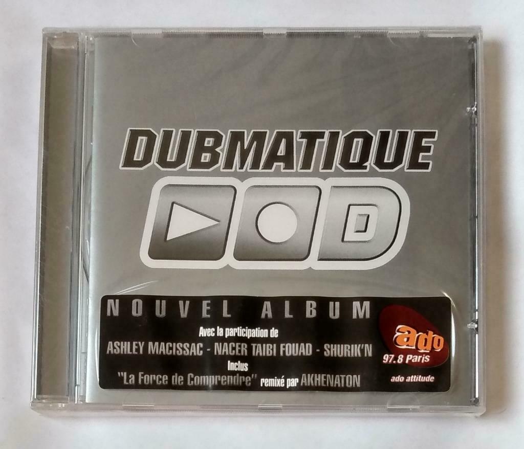 Dubmatique neuf sous blister, Enlèvement ou Envoi, Neuf, dans son emballage