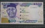 Billet 500 Naira Nigeria 2018 UNC, Série, Enlèvement ou Envoi, Autres pays