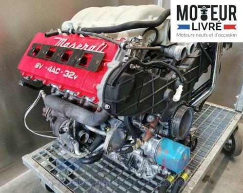 Moteur MASERATI 3200 GT COUPE 3.2L Essence AM585, Autos : Pièces & Accessoires, Moteurs & Accessoires, Maserati, Utilisé, Envoi