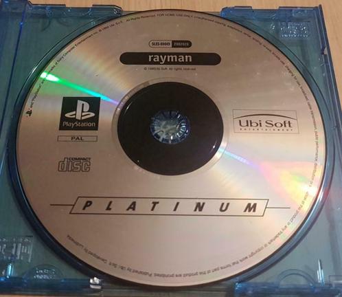 Rayman, Games en Spelcomputers, Games | Sony PlayStation 1, Ophalen of Verzenden