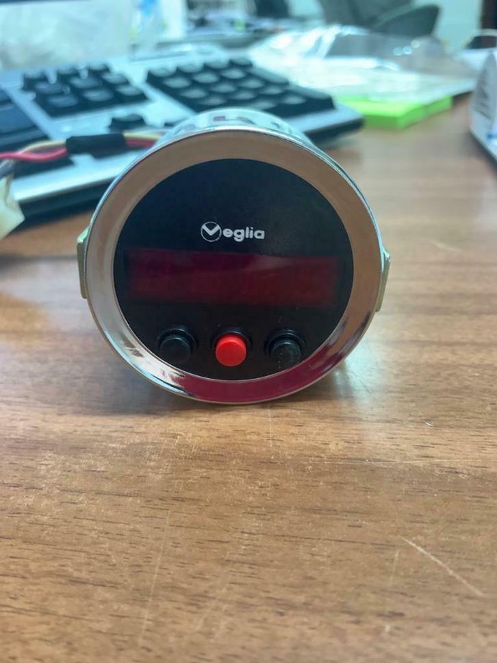 Clock for De Tomaso Pantera, Auto-onderdelen, Dashboard en Schakelaars, Overige automerken, Nieuw, Ophalen of Verzenden
