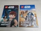 2 nieuwe boekjes van Lego Star Wars