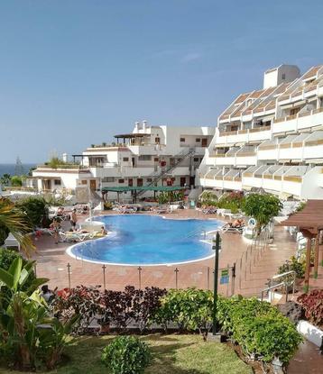 Te huur app.te Tenerife,adeje in san eugenio bij port de col