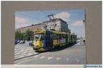 Tram STIB ligne 94 (Jette) Avenue Louise (Bruxelles), Carte ou Gravure, Utilisé, Tram, Envoi