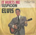Elvis Presley – It hurts me / Suspicion - Single, 7 pouces, Pop, Utilisé, Enlèvement ou Envoi