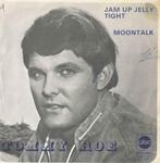 Tommy Roe – Jam up Jelly tight / Moontalk - Single, CD & DVD, Vinyles | Autres Vinyles, Enlèvement ou Envoi