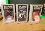 VHS Star Wars, Enlèvement ou Envoi