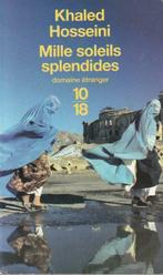 Mille soleils splendides Khaled Hosseini, Boeken, Romans, Nieuw, Khaled Hosseini, Ophalen of Verzenden, Europa overig