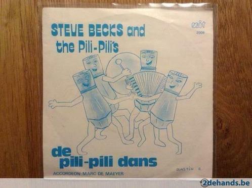 single steve becks, CD & DVD, Vinyles | Pop